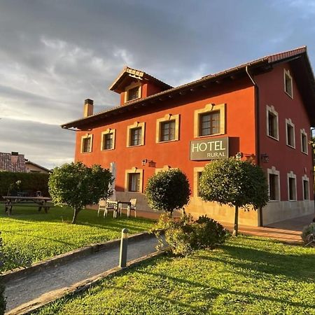 Hotel Rural Foncubierta 소토델바르코 외부 사진
