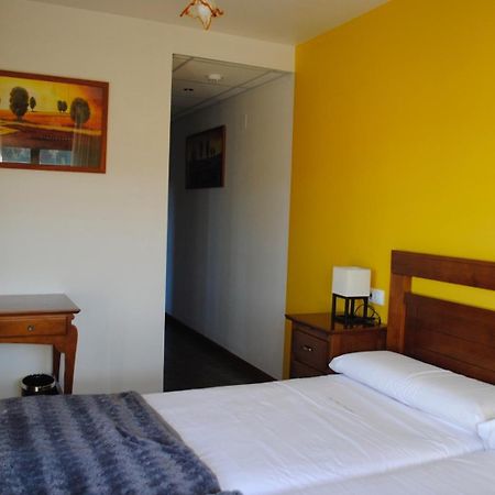 Hotel Rural Foncubierta 소토델바르코 외부 사진
