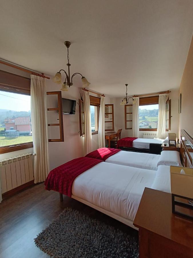 Hotel Rural Foncubierta 소토델바르코 외부 사진