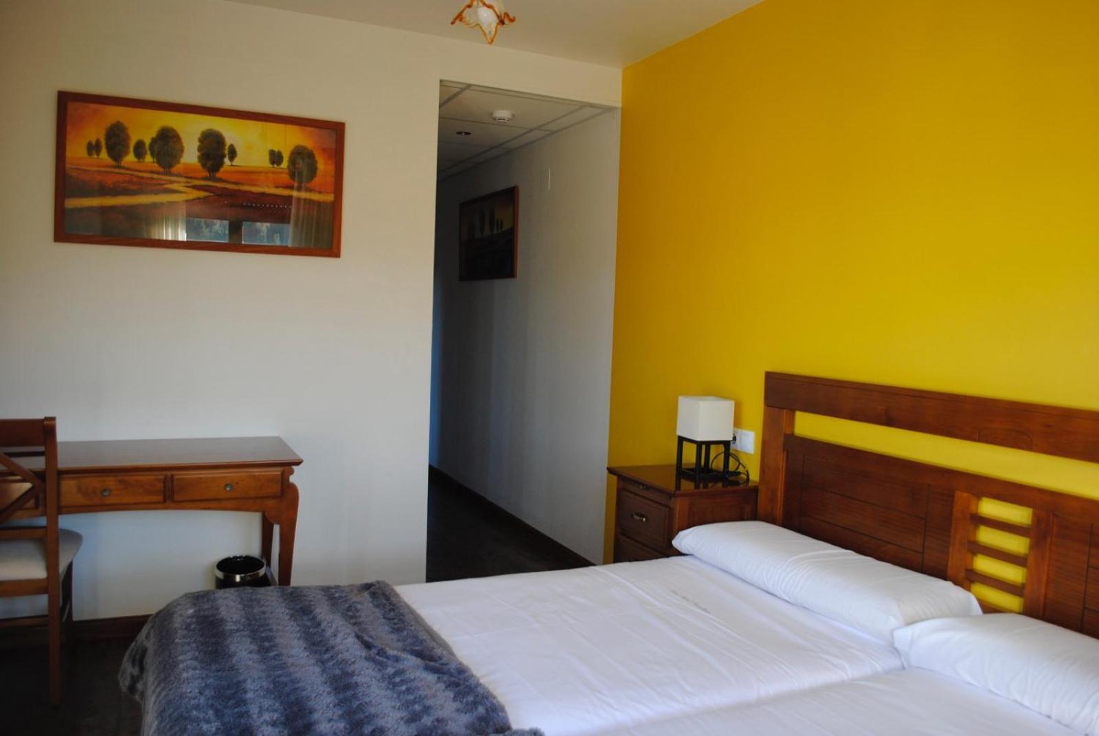 Hotel Rural Foncubierta 소토델바르코 외부 사진