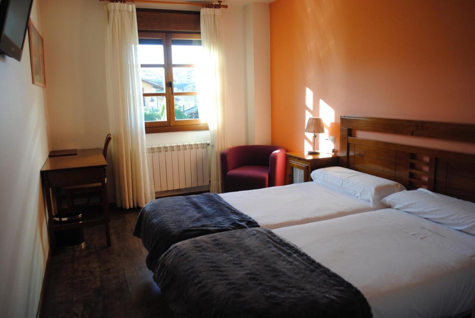 Hotel Rural Foncubierta 소토델바르코 외부 사진