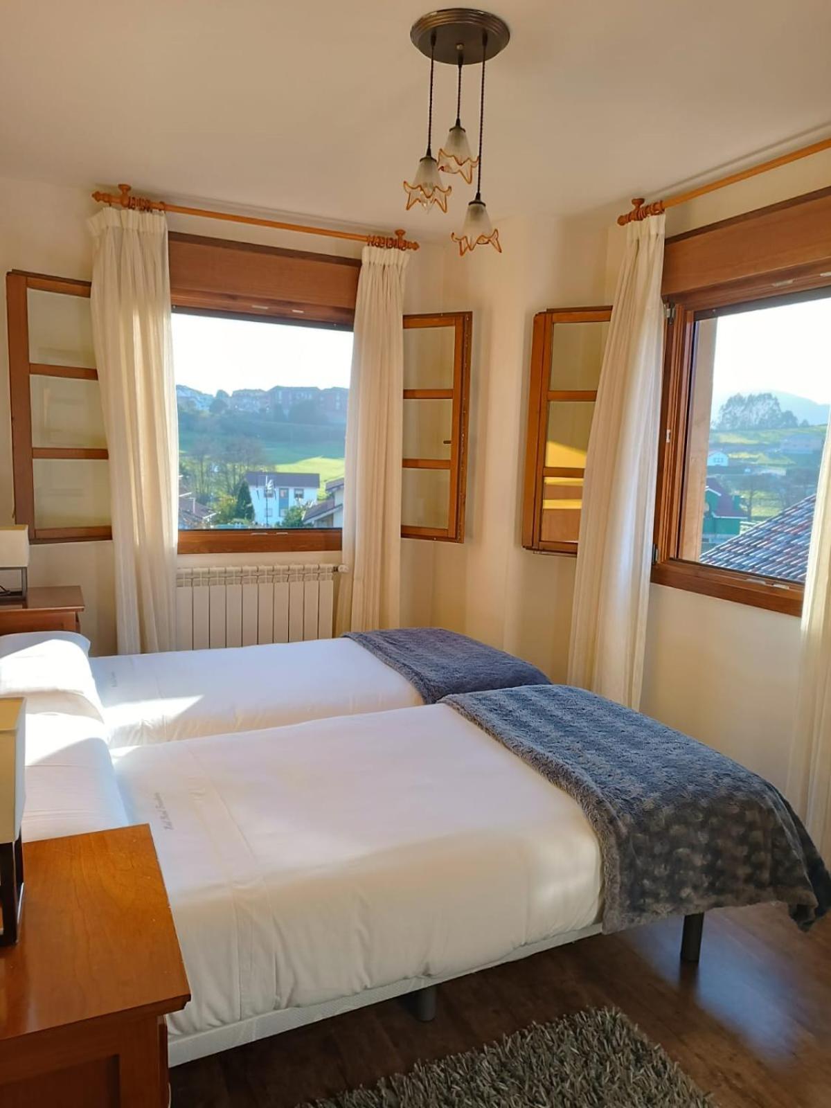 Hotel Rural Foncubierta 소토델바르코 외부 사진