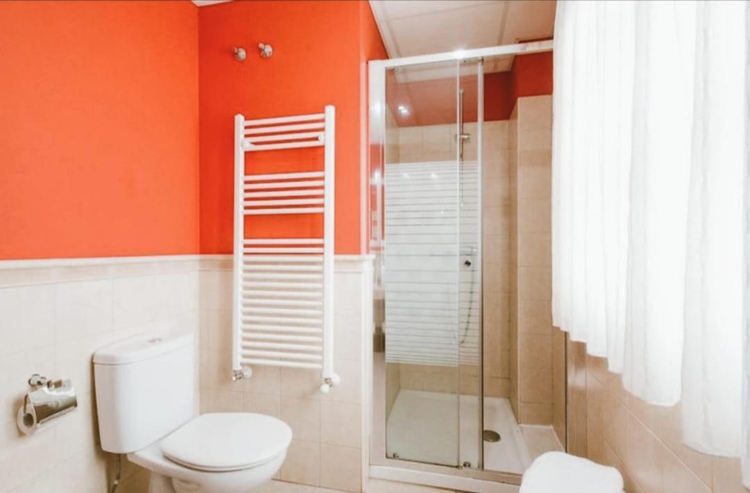 Hotel Rural Foncubierta 소토델바르코 객실 사진