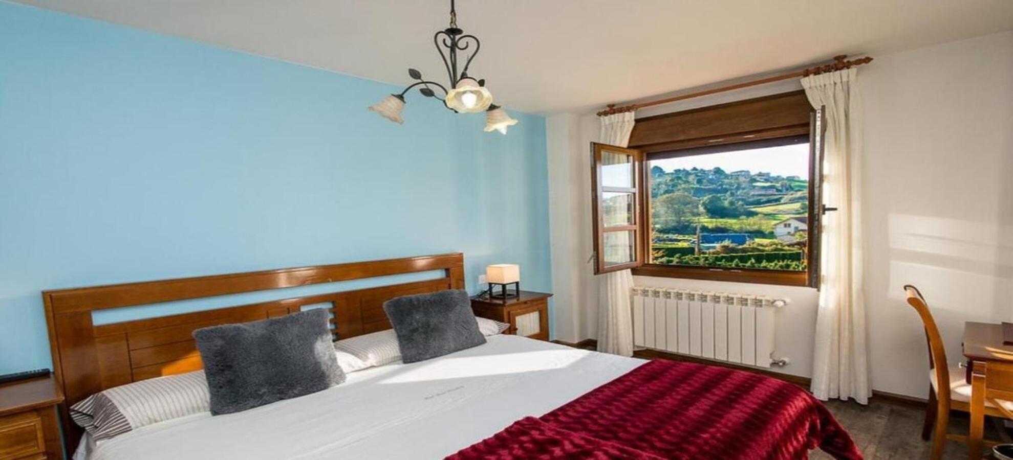 Hotel Rural Foncubierta 소토델바르코 객실 사진