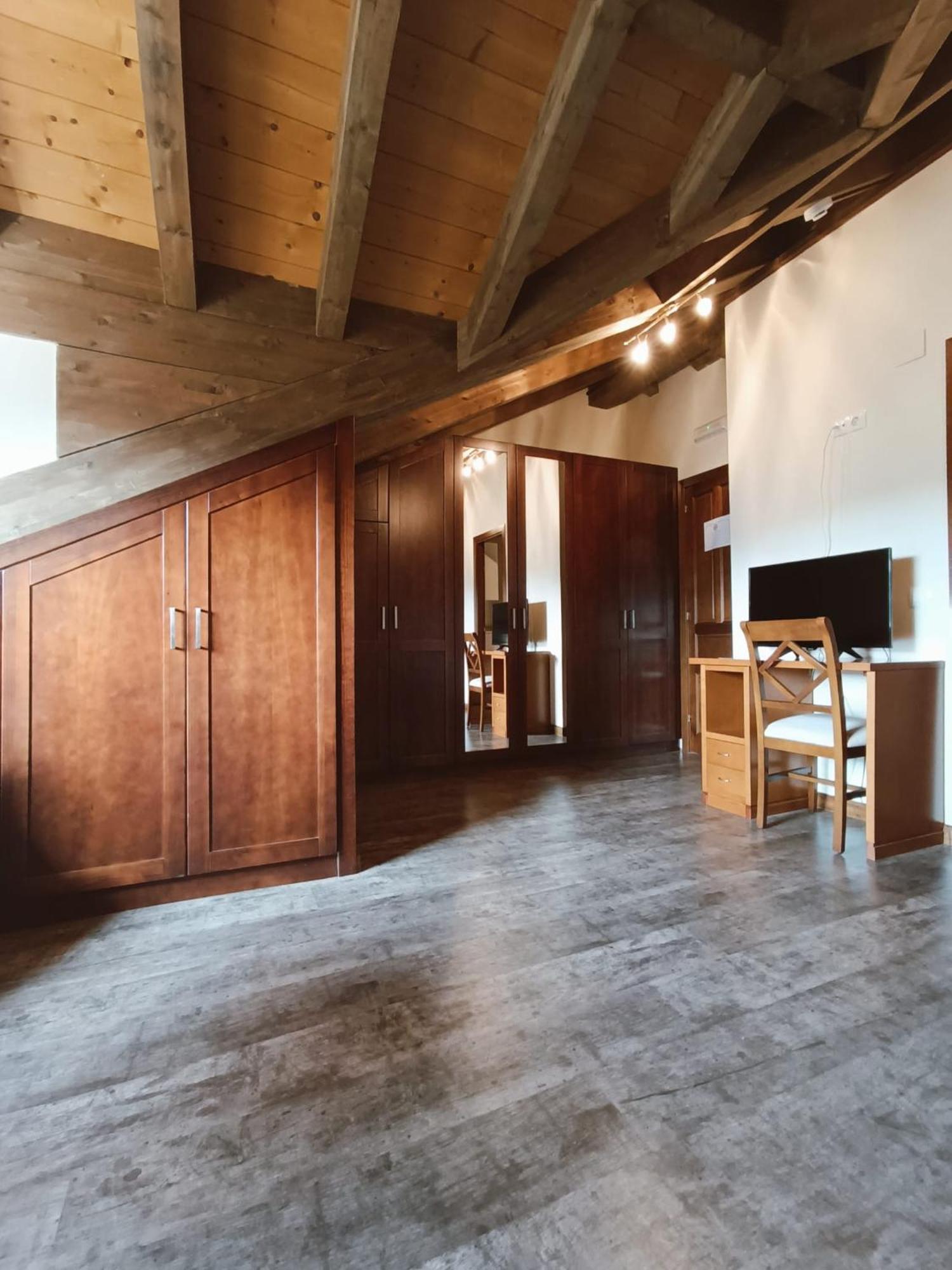Hotel Rural Foncubierta 소토델바르코 객실 사진