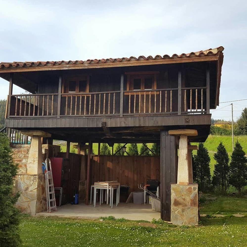 Hotel Rural Foncubierta 소토델바르코 외부 사진