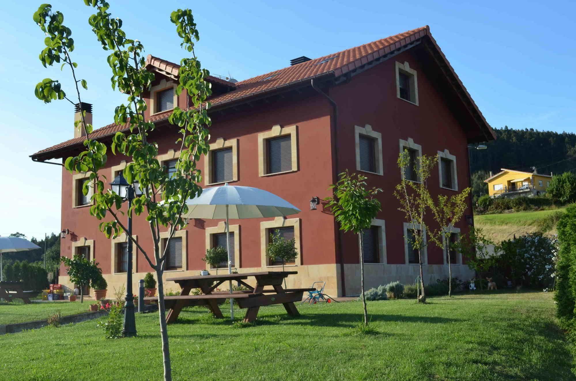 Hotel Rural Foncubierta 소토델바르코 외부 사진