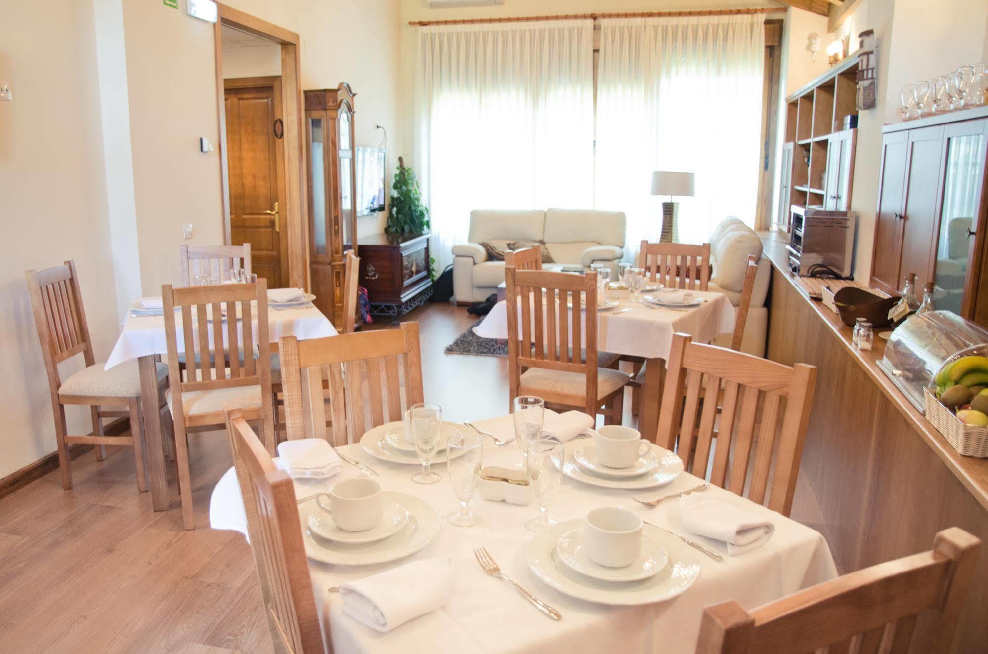 Hotel Rural Foncubierta 소토델바르코 외부 사진